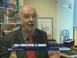 Emploi : des quotas de séniors