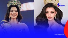 ชาวเน็ตเทียบหน้าสด มิสแกรนด์เมียนมา - มิสแกรนด์อินเดีย ชัดเลยใครสมมงกว่า