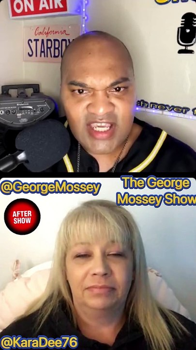 The George Mossey Show:Before the 90 days: AfterShow Ep9 #AfterShow