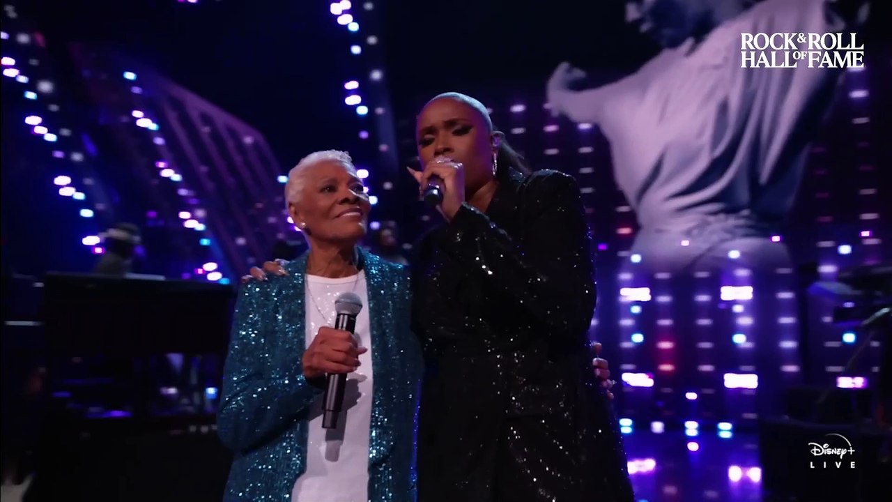 I'll Never Love This Way Again (Live) - Dionne Warwick Feat. Jennifer Hudson