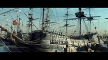 Pirates of the Caribbean 6_ The Last Captain - Teaser Trailer _ Johnny Depp, Margot Robbie concept
