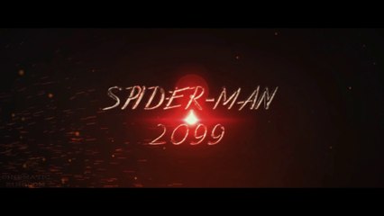 SPIDER-MAN 2099 – First Teaser Trailer (2025) Oscar Isaac concept