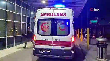 Sünnet hastanede bitti: Onlarca kişi hastanelik oldu