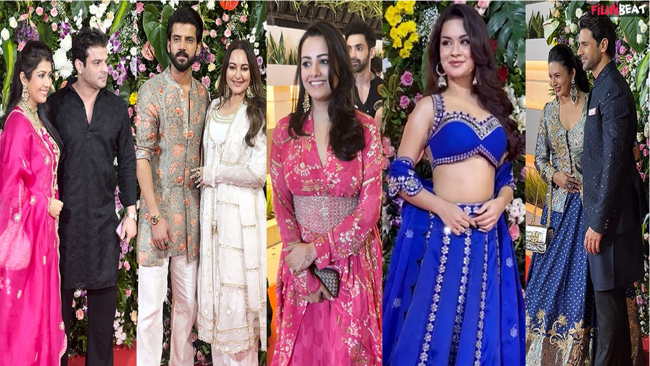Ekta Kapoor Diwali Party: Ankita, Divyanka, Rakul समेत Karan ने लगाए चार चांद ! | FilmiBeat