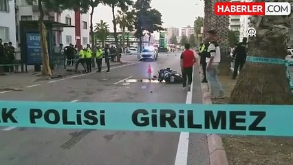 Ceyhan'da motosiklet kazasında 2 kişi hayatını kaybetti