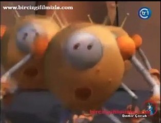 İron Kid - Demir Çocuk - 5.Bölüm