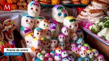 ¡Que no te cobren de más! Este es el costo de los productos para tu ofrenda de Día de Muertos