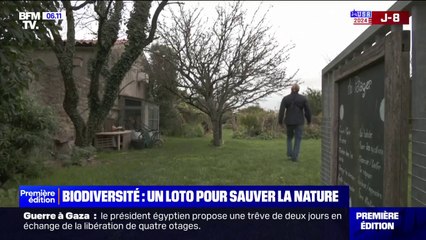 "Mission Nature": un loto pour préserver des projets de protection de la biodiversité