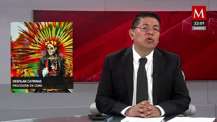Milenio Noticias, con Roberto López, 27 de octubre de 2024