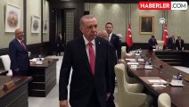 Kabine bugün Cumhurbaşkanı Erdoğan başkanlığında toplanıyor