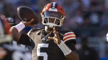 Browns defeat Ravens 29-24, Winston Shines in Victory
