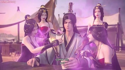 Over goddess episode 3 in english sub| Over goddess