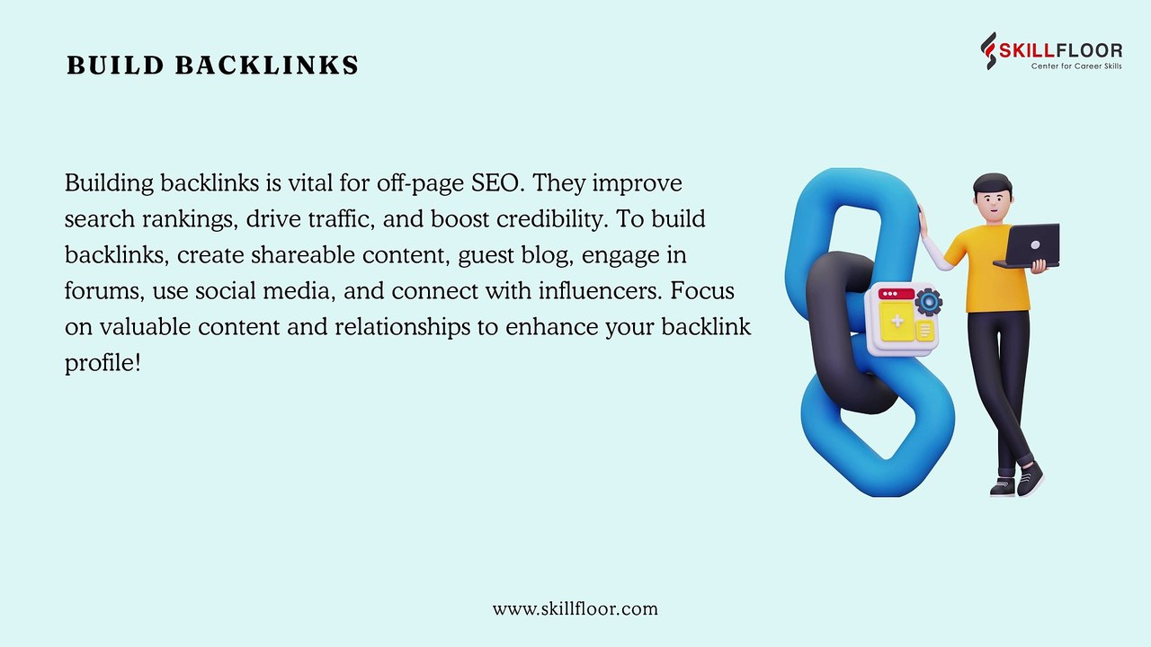 How to Boost Organic Traffic Effectively: The Essential Guide for Marketers! | Skillfloor