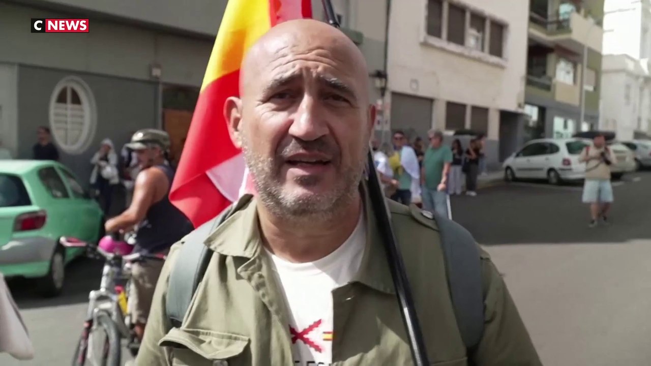 Les îles Canaries débordées par l'afflux de migrants