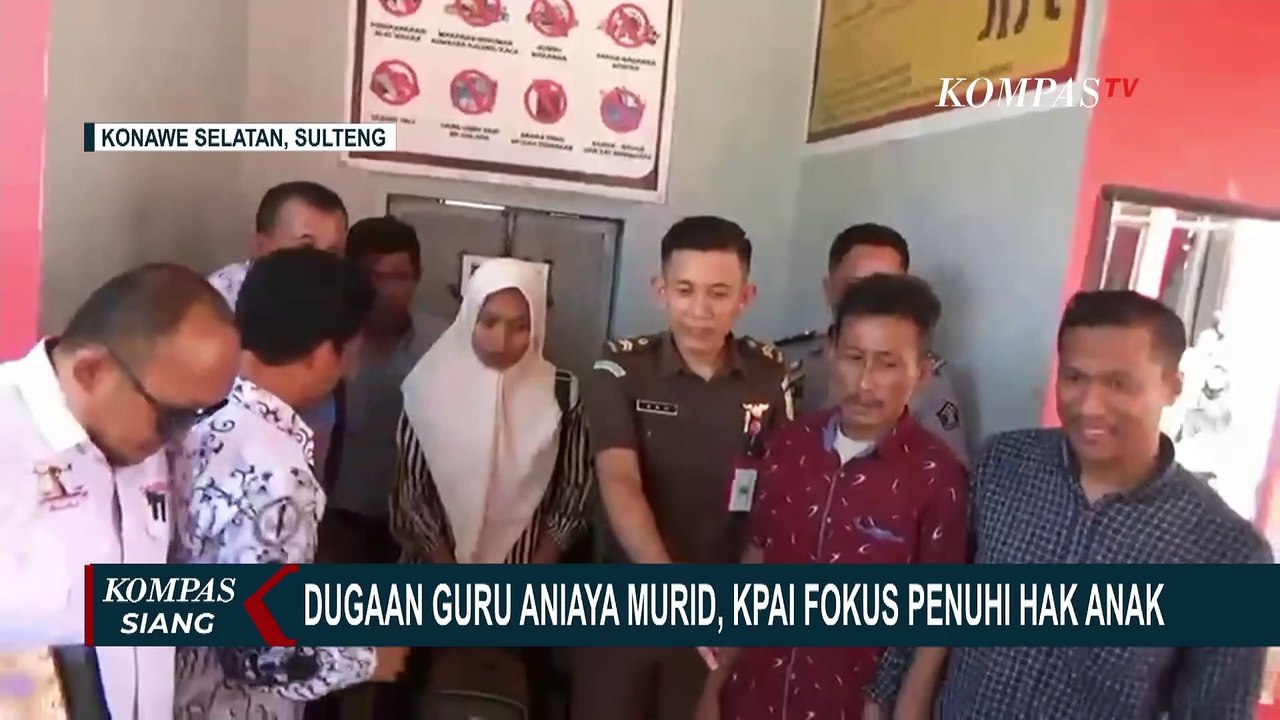 KPAI Kunjungi Korban Dugaan Penganiayaan Guru Honorer Supriyani, Pastikan Hak Anak Terpenuhi