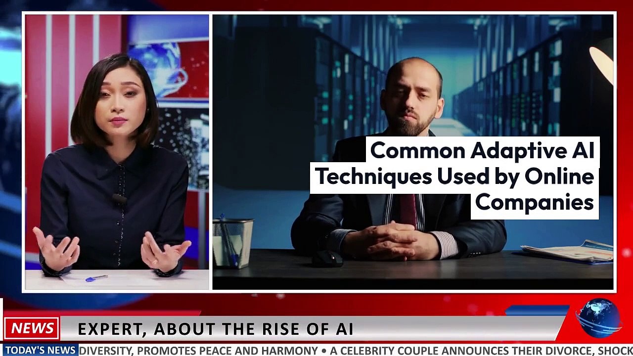 Which Adaptive AI Techniques Are Often Used by Digital Companies