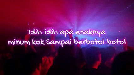 KARAOKE GARA GARA SEBOTOL MINUMAN REMIX