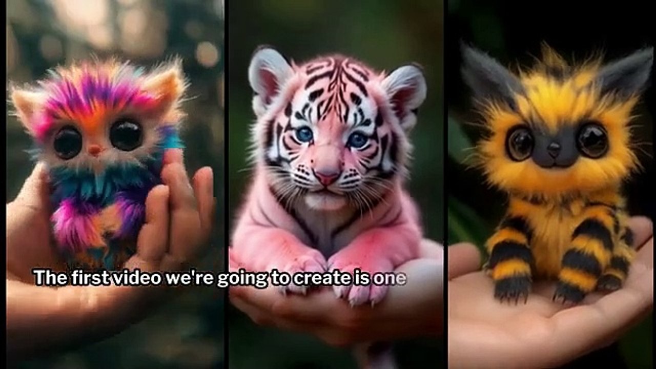 Create Viral AI videos for Youtube Shorts and Instagram Reels - Easy Step-by-step guide