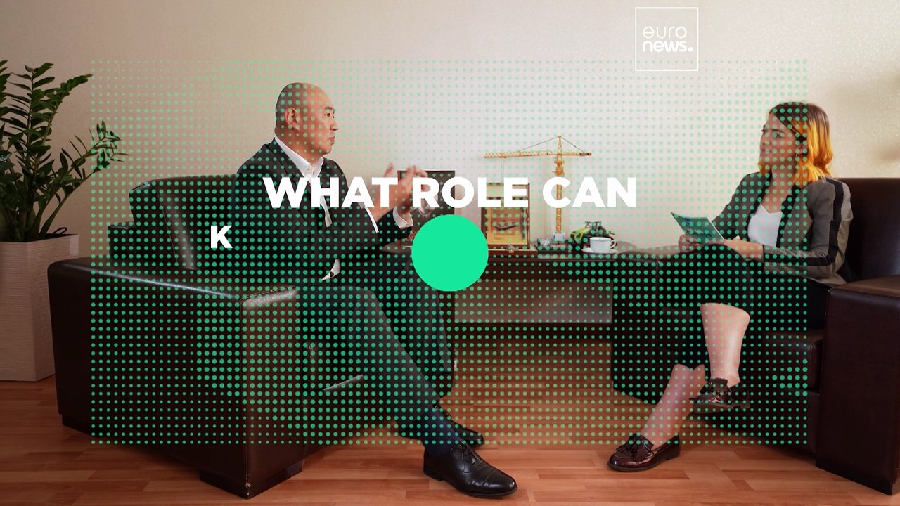 'Geologisch gesegnet': Wie Kasachstan den grünen Wandel in Europa unterstützen kann