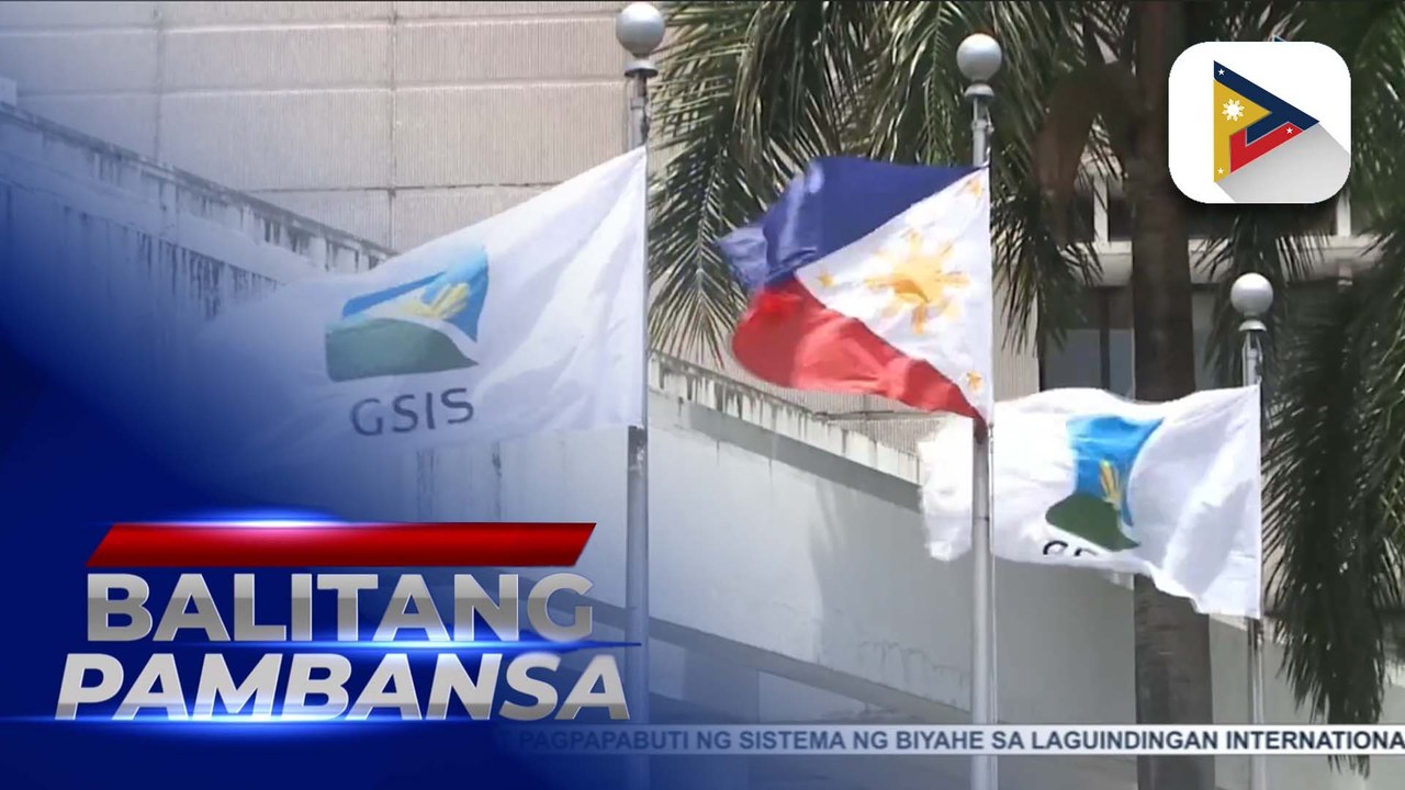 GSIS, may emergency loan para sa mga miyembro at pensioner na naapektuhan ng bagyo
