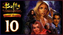 Buffy The Vampire Slayer: Chaos Bleeds Walkthrough Part 10 (PS2)