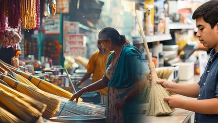 Dhanteras Jhadu Kharidne Ka Muhurat 2024:धनतेरस पर कौन सी और किस मुहूर्त में झाड़ू लेनी चाहिए ?