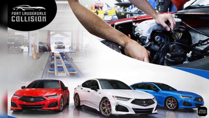 Experience the Difference with an Acura Certified Repair Shop Near You