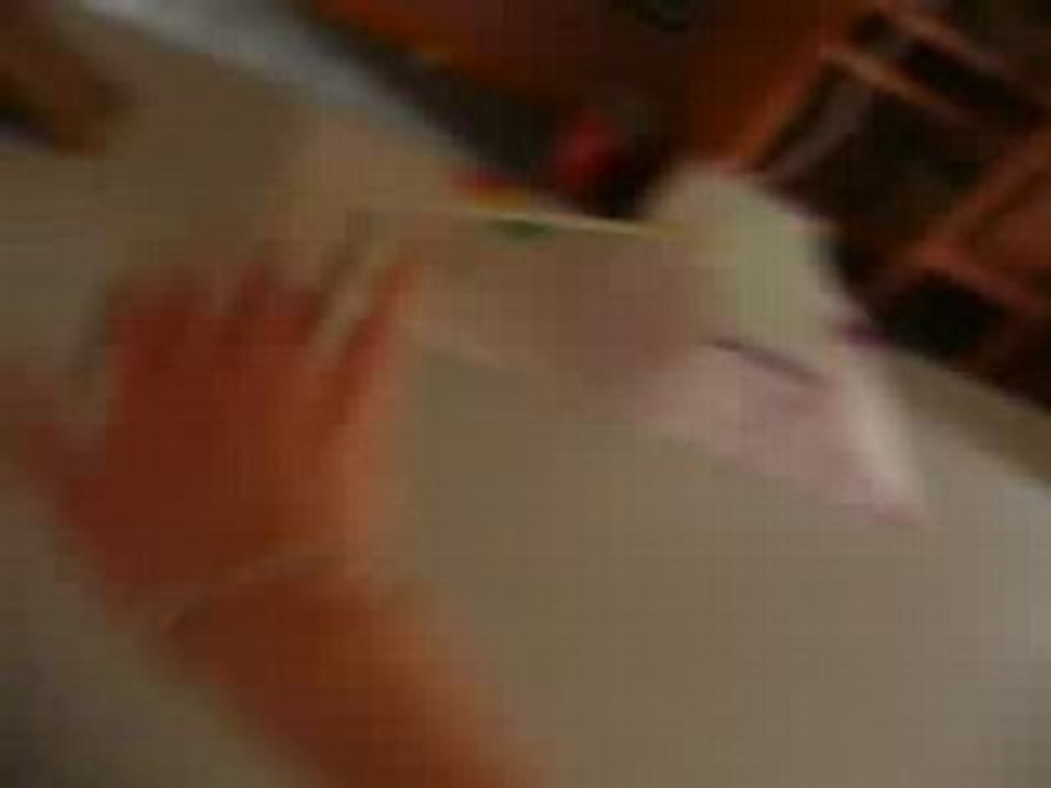 finger skate : Ollie et slide sur le quarter