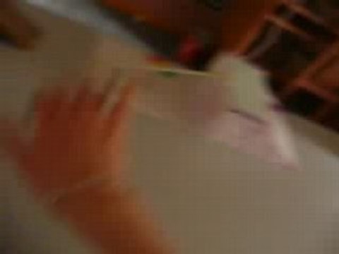 finger skate : Ollie et slide sur le quarter