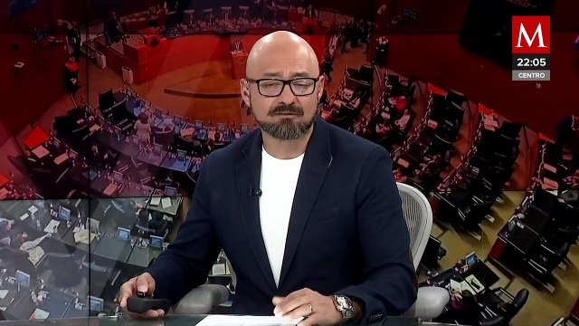 Monreal aborda avance de reformas de AMLO y tensiones con el Poder Judicial