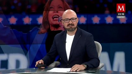 La carrera presidencial en EU se intensifica a solo una semana de las elecciones