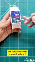 ZLAN 5143D Modbus Serial to TCP Converter Gateway | Protocol Converter | IoT | IIoT | Modbus |