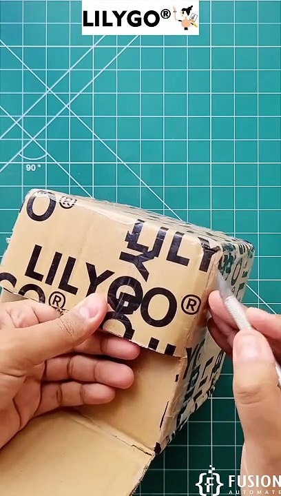 Unboxing Gift from LILYGO | T-HMI | T4-S3 | T4 | T-Internet-COM | T-BAT | IoT | IIoT |