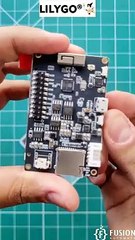 Unboxing LILYGO T4 V1.3 ILI9341 LCD Display with ESP32 | IoT | IIoT | LILYGO | ESP |