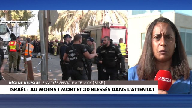 Régine Delfour : «Pour les autorités, il ne fait aucun doute que c'est un attentat»