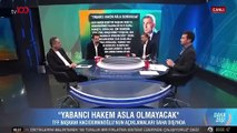 İbrahim Seten: TFF seçimi öncesi, İbrahim Hacıosmanoğlu Ali Koç'a 