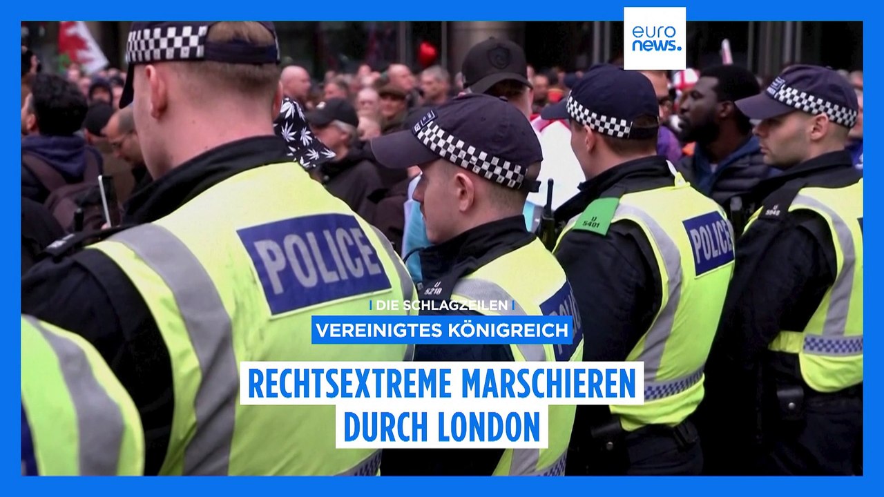 Nachrichten des Tages | 28. Oktober - Morgenausgabe