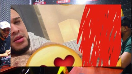 Las fotos virales de Dj Sammy