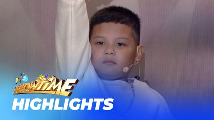 It's Showtime: ANG PANDAY - the SHOWING BULILIT edition! (Showing Bulilit)