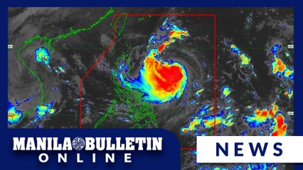 PAGASA warns of storm Leon’s potential impact on Northern Luzon leading up to ‘Undas’
