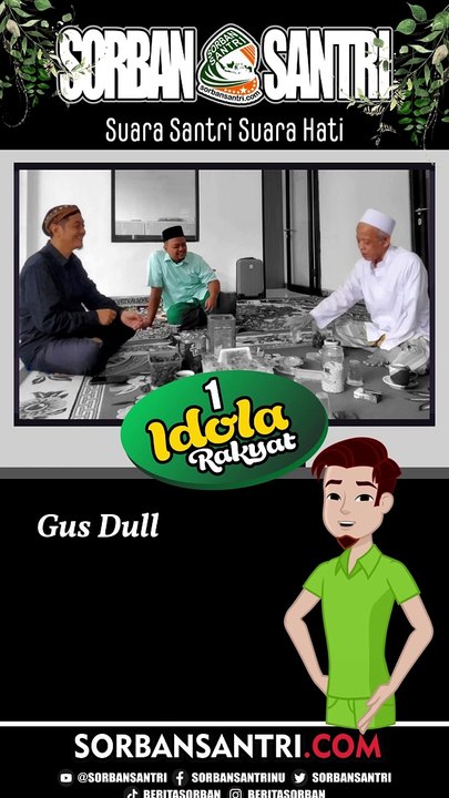 Gus Dulloh Terima Amanah KH. Mubayyin: Jaga NU untuk Mojokerto
