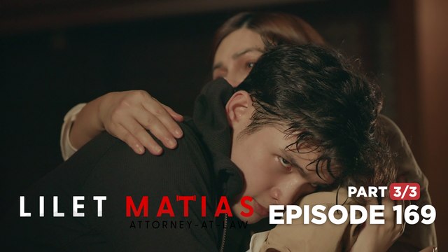 Lilet Matias, Attorney-At-Law: The boy with the reputation of a criminal! (Episode 169 - Part 3/3)