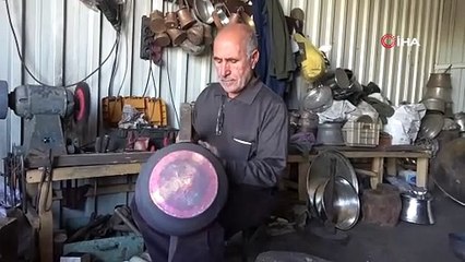 Teknolojiye direnen usta!