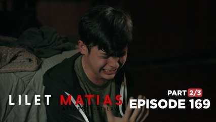Lilet Matias, Attorney-At-Law: Inno is a prisoner of his own traumas! (Episode 169 - Part 2/3)