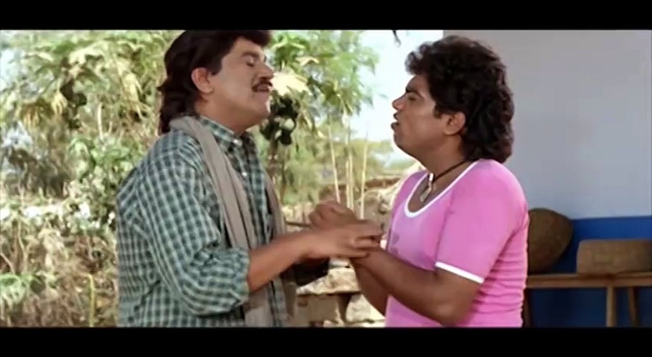 Anari Comedy Scenes  Johny Lever Hilarious Comedy Scene  Karishma Kapoor  Venkatesh