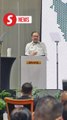 Anwar calls for top-level standards in logistics infrastructure and workforce