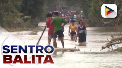 Disenyo ng mga dam, dike, irrigation canal at iba pang imprastraktura, dapat nang ayusin ayon sa isang political analyst