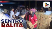 DSWD, walang-patid pa rin ang paghahatid ng tulong Bicol Region at CALABARZON