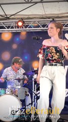 Paris Sockets en live au Jazzellerault Festival 
