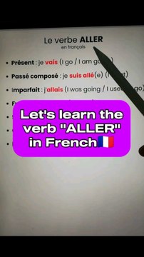 Let's learn the verb ALLER in French|Improve your French with Alain and Moh #learnfrench
